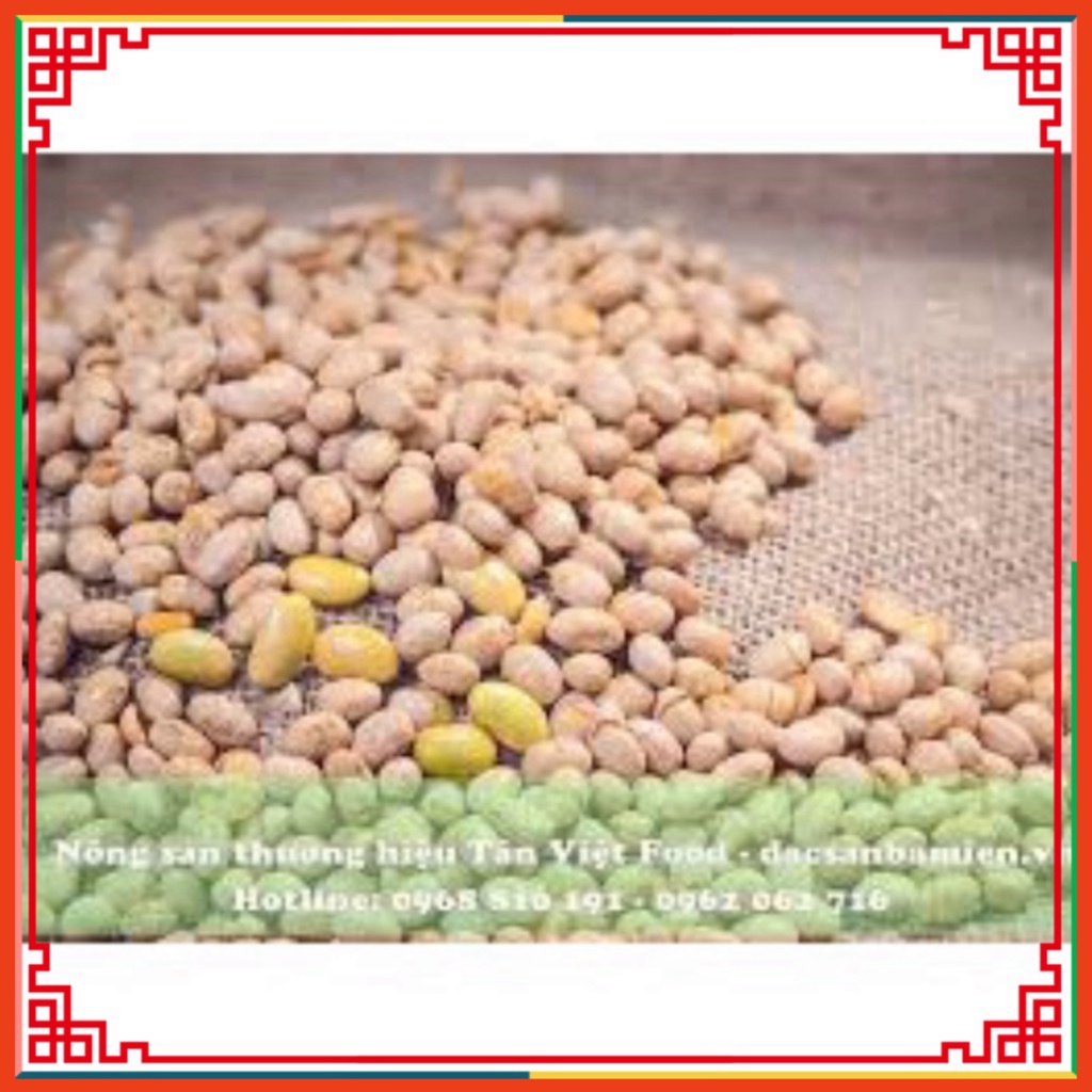 Đậu mầm sấy Tân Việt Gói 180g và 300g