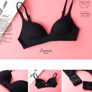 Áo Lót Nữ Đúc Su Trơn,Áo Ngực Xuất Nhật Nâng Vòng 1 Không Gọng 003