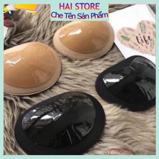 Miếng Dán Độn Ngực Silicon ❤️FREESHIP❤️ Miếng Dán Nhũ Hoa, Miếng Dán Đầu Ti Trái Tim