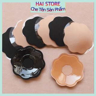 Miếng Dán Ngực Silicon ❤️FREESHIP❤️ Miếng Dán Nhũ Hoa, Miếng Dán Đầu Ti Tàng Hình Mềm Mại Quyến Rũ Dùng Siêu Thích