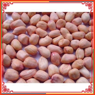 100 gam lạc quê bóc tay loại ngon