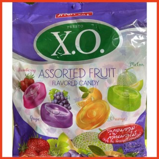 Kẹo hoa trái XO Vương Quốc của nụ cười Assorted Fruit Flavored Candy