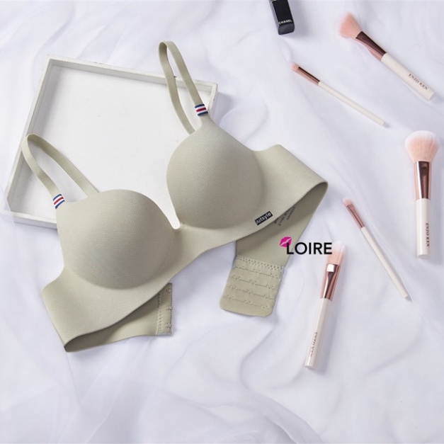 Áo Lót 2403 Không Gọng Nâng Ngực Đệm Dày Xuất Hàn Jutsyle Hot