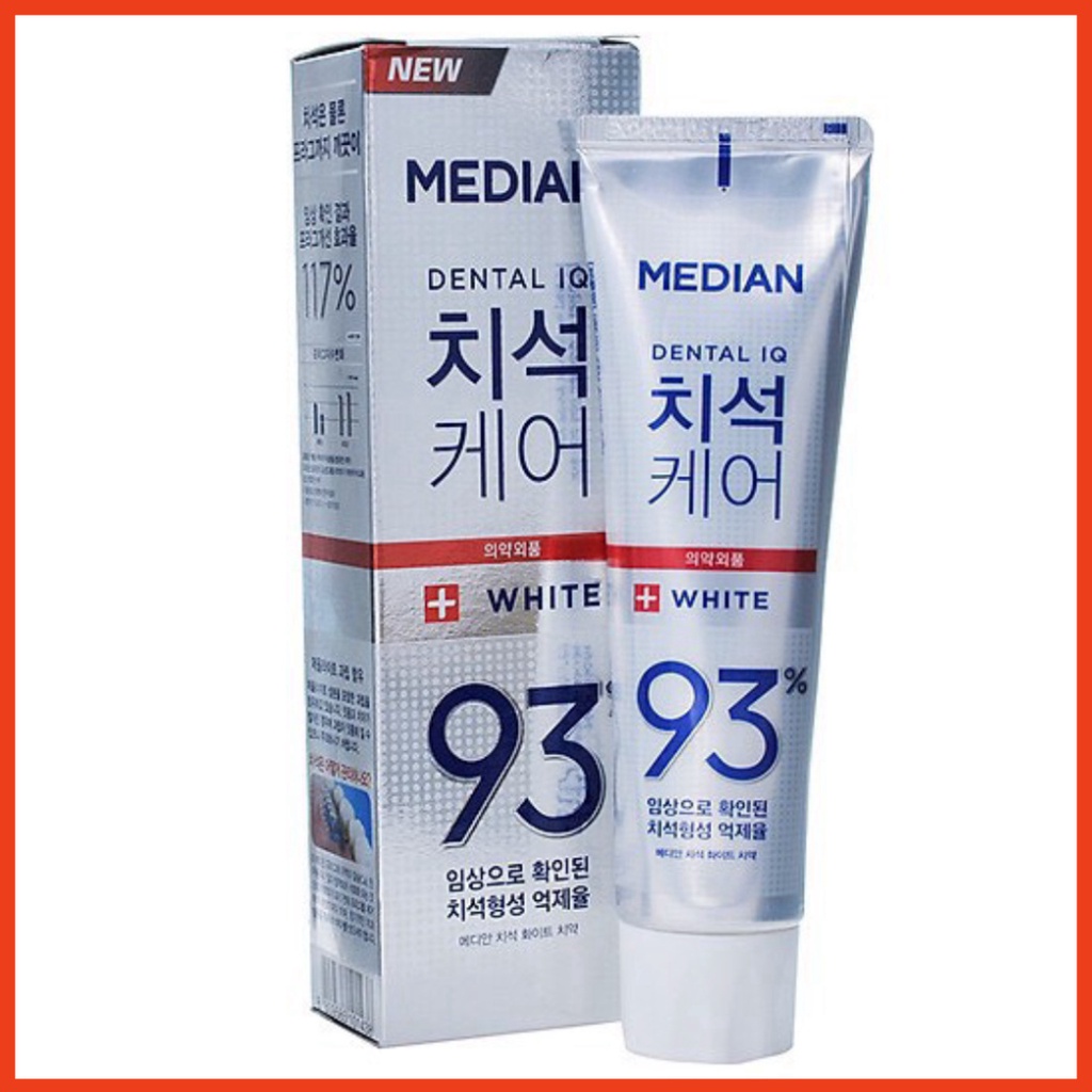 KEM ĐÁNH RĂNG MEDIAN 93% HÀN QUỐC