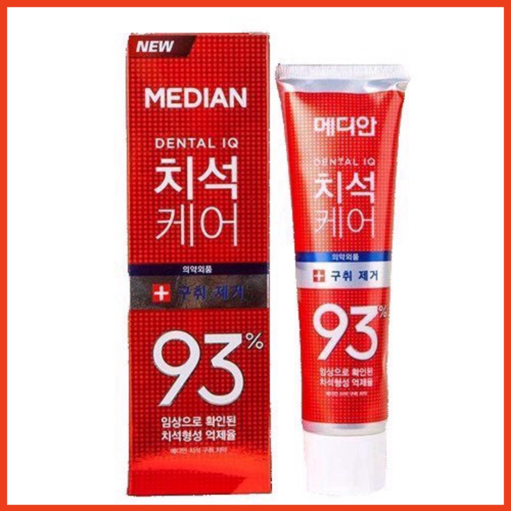 KEM ĐÁNH RĂNG MEDIAN 93% HÀN QUỐC