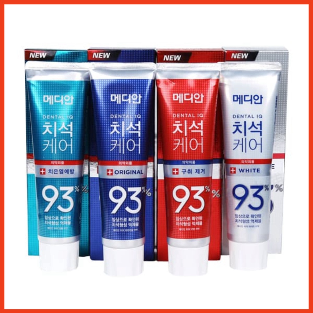 KEM ĐÁNH RĂNG MEDIAN 93% HÀN QUỐC