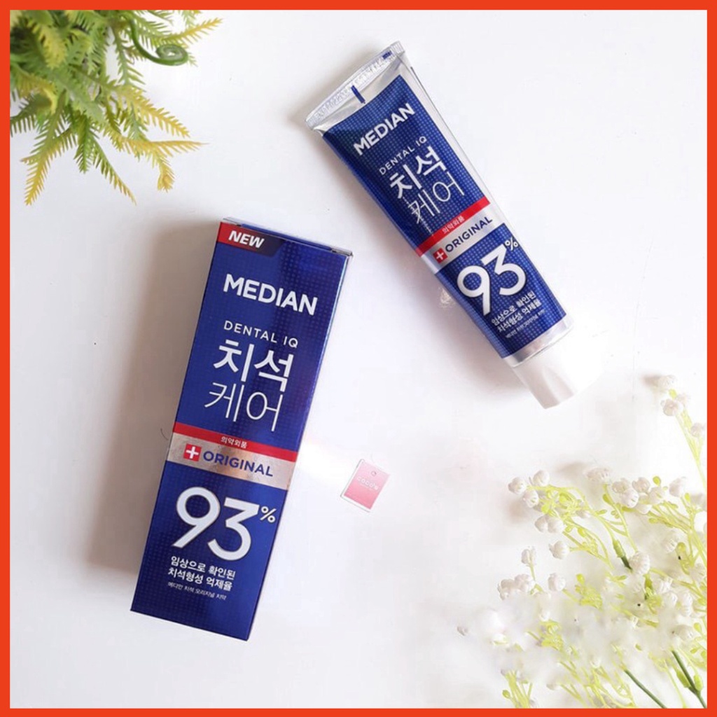 KEM ĐÁNH RĂNG MEDIAN 93% HÀN QUỐC