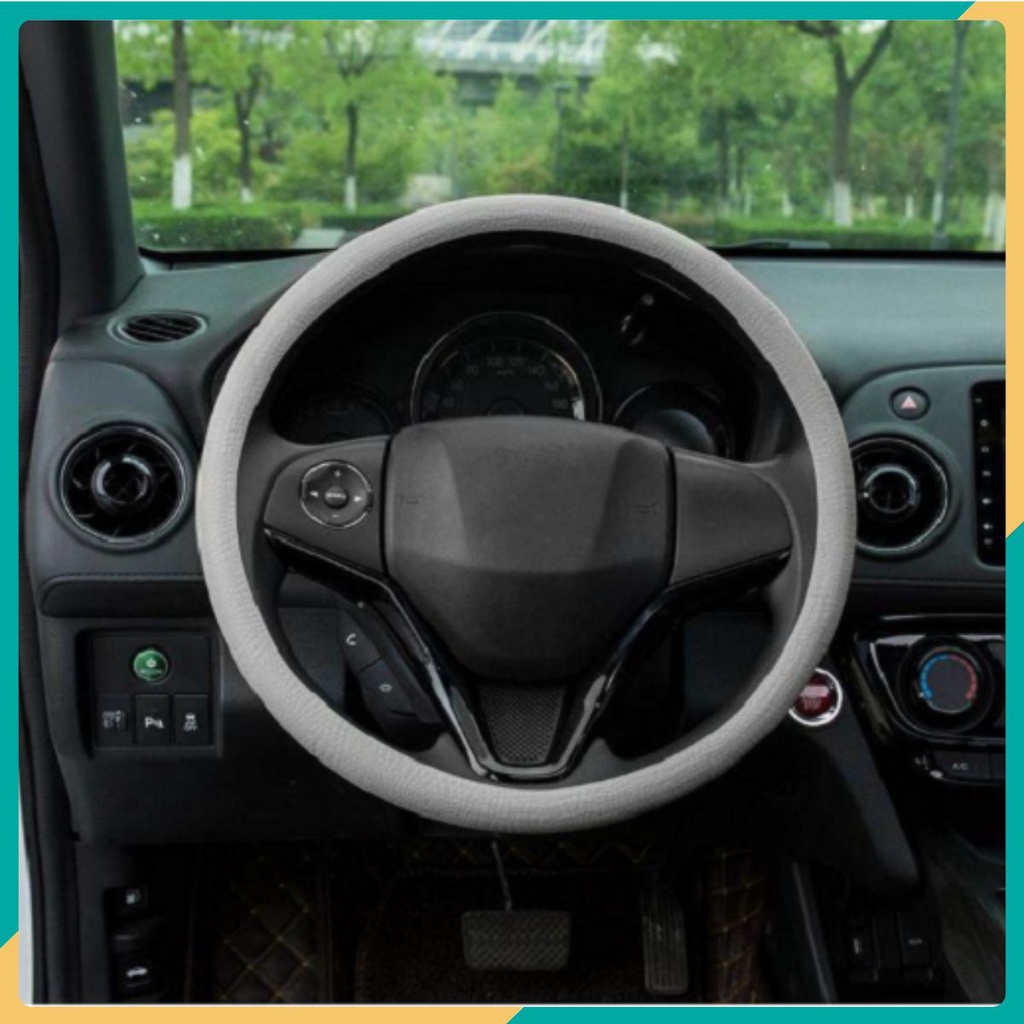 BỌC VÔ LĂNG SILICON MỀM Mại Chống Thấm CHỐNG TRƯỢT SPORT GTS CAR ☘️AsiaMart88 ☘️