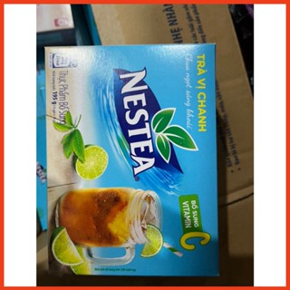 Combo 2 hộp trà chanh Nestea Hộp Bao bì mới (15 gói x 14g) NgoctoanMart