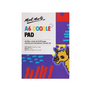 Sổ vẽ phác thảo - Doodle Pad - COLORMATE