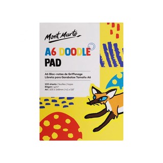 Sổ vẽ phác thảo - Doodle Pad - COLORMATE