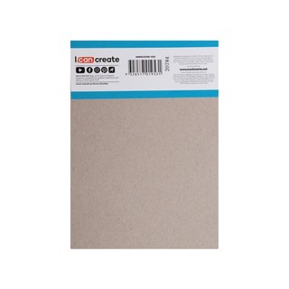 Sổ vẽ phác thảo - Doodle Pad - COLORMATE