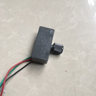 Chiết áp bình điện 12v