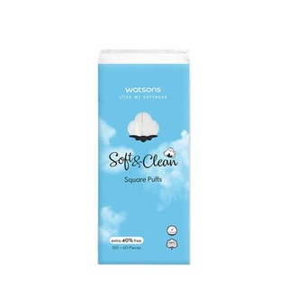 Bông tẩy trang Watsons 210 miếng