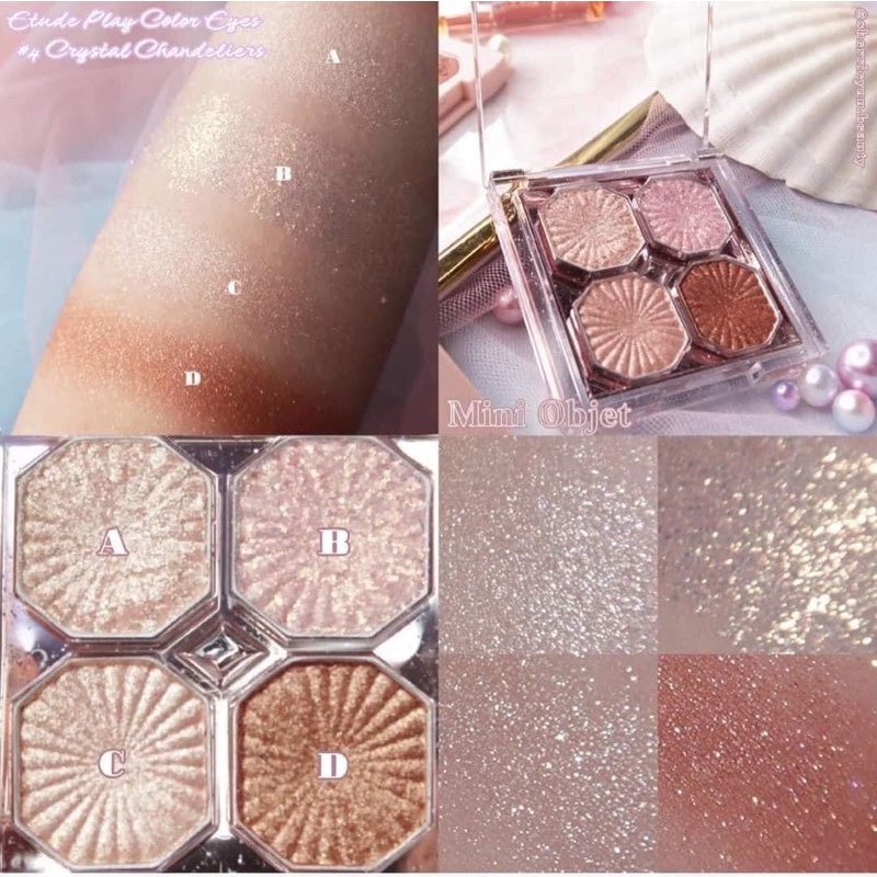 Bảng phấn mắt mini Etudehouse