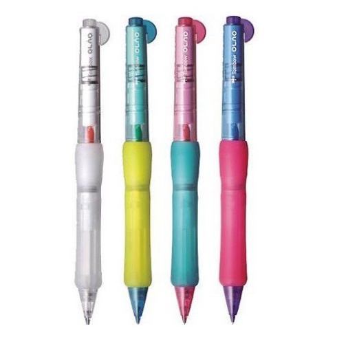 Bút chì bấm kỹ thuật "OLNO" màu Lime Sortbet- COLORMATE