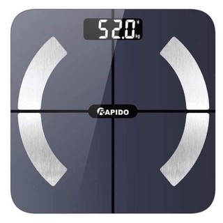 Cân sức khoẻ Rapido, cân sức khoẻ Ferroi - Rapido
