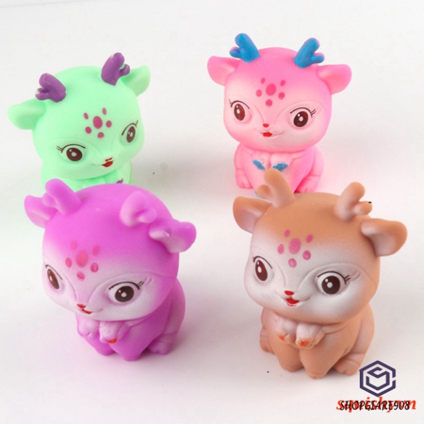 SQUISHY HƯƠU SAO BÉ