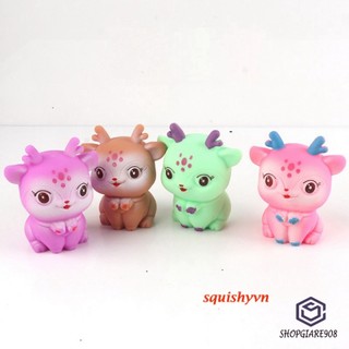 SQUISHY HƯƠU SAO BÉ