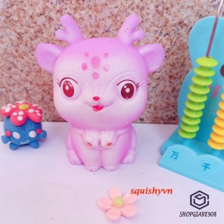 SQUISHY HƯƠU SAO BÉ
