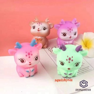 SQUISHY HƯƠU SAO BÉ