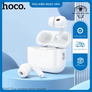 Tai nghe không dây Bluetooth hoco EW41 cao cấp nghe liên tục 7 giờ
