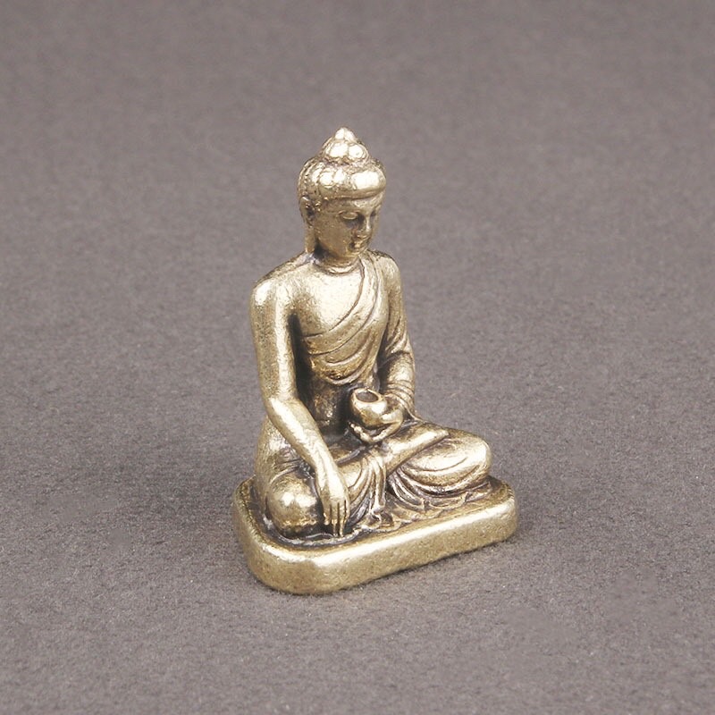 Tượng đồng phật thích ca mâu ni