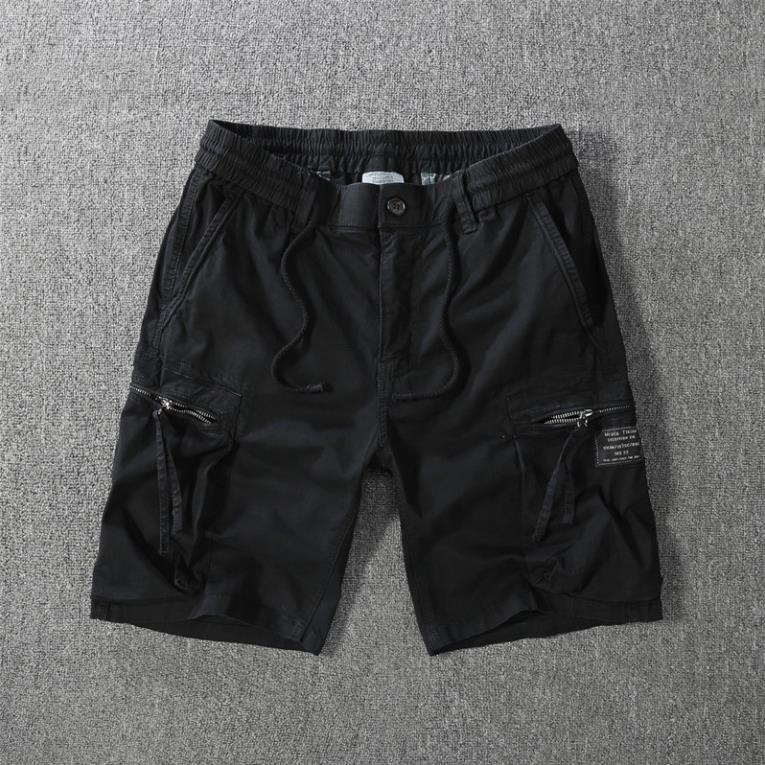 SHORT 2- Chất liệu kaki mềm mịn, dầy dặn, mặc đi làm đi chơi đều đẹp, hàng đẹp