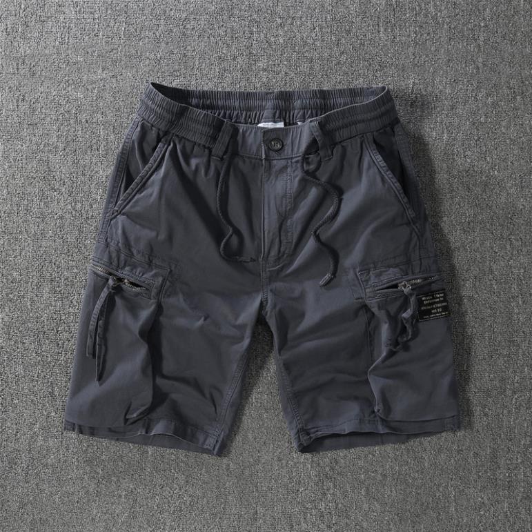 SHORT 2- Chất liệu kaki mềm mịn, dầy dặn, mặc đi làm đi chơi đều đẹp, hàng đẹp