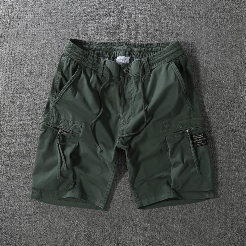 SHORT 2- Chất liệu kaki mềm mịn, dầy dặn, mặc đi làm đi chơi đều đẹp, hàng đẹp