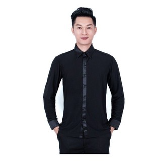 Nam khiêu vũ latin khiêu vũ đồng hành hiện đại đồng phục khiêu vũ vuông danc
