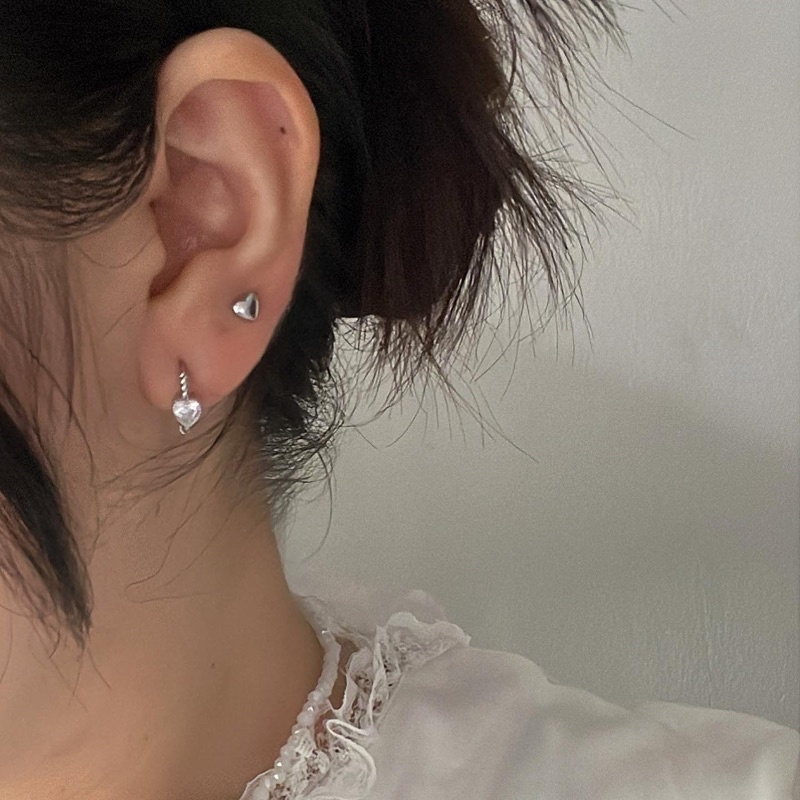 𝐯𝐞𝐥𝐯𝐞𝐭𝐩𝐢𝐧𝐤.𝐚𝐜𝐜🇰🇷 | Đôi khuyên tai tim đá hồng