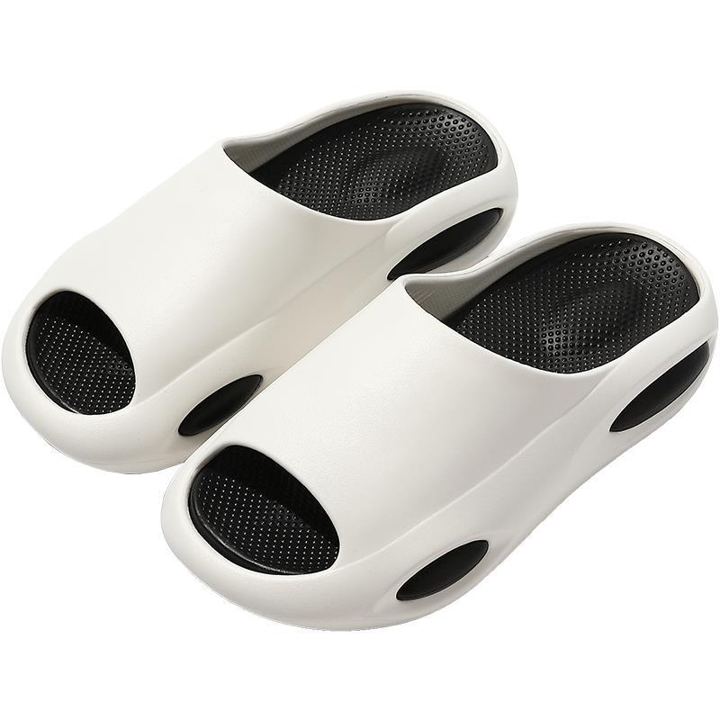 Dép Sandal Thể Thao Đế Dày Tăng Chiều Cao Chống Trượt Thời Trang Mùa Hè Cho Nam