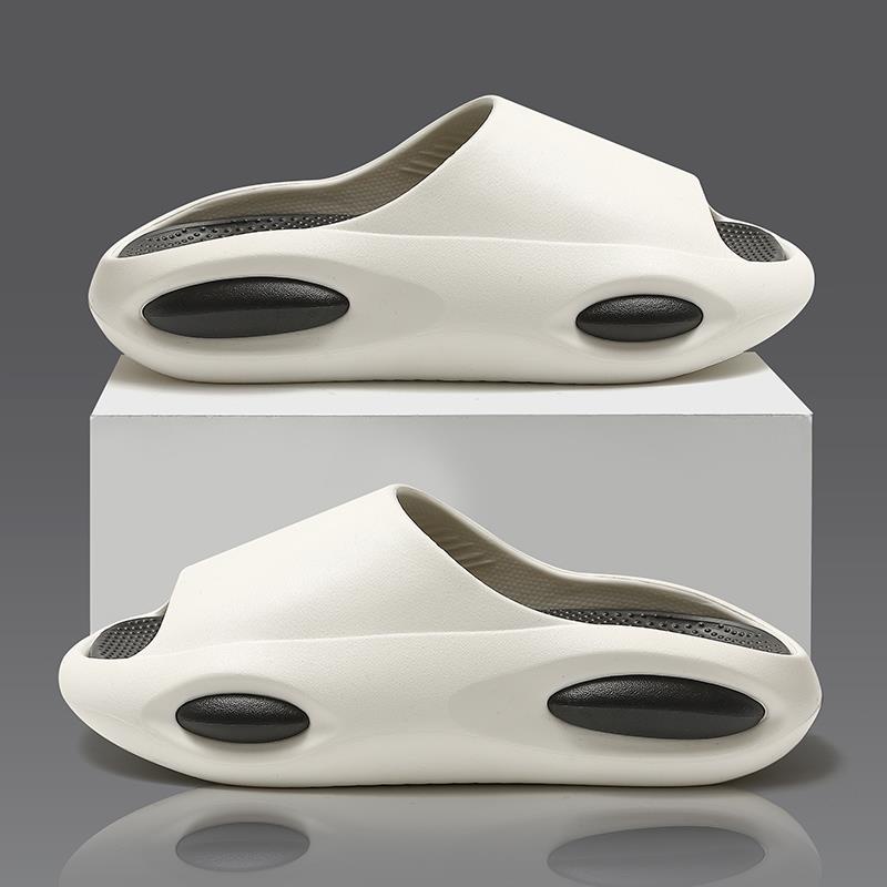 Dép Sandal Thể Thao Đế Dày Tăng Chiều Cao Chống Trượt Thời Trang Mùa Hè Cho Nam