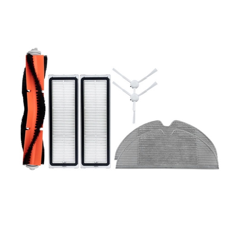 Phụ kiện Robot Hút Bụi Xiaomi Roborock S5 Max, S6 Max, S51, S50, S55 Chính Hãng ..