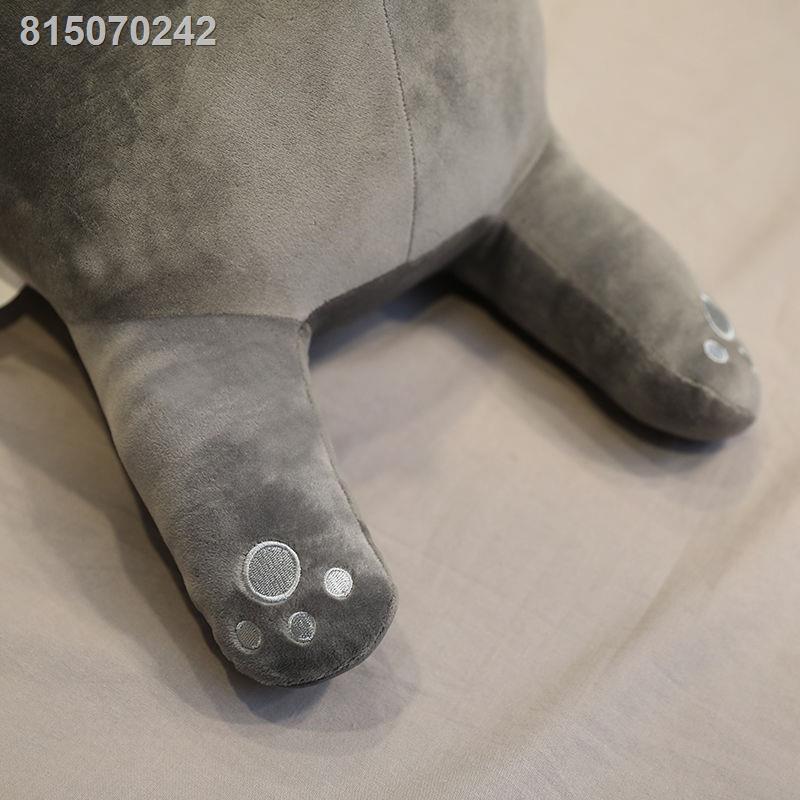 💙Sẵn sàng cho lô hàng💙❇☞◘Chính Hãng We Bare Bears Búp Bê Gấu Bắc Cực Sang Trọng Đồ Chơi Búp Bê Ôm Gấu Gối Lớn Dễ Thươn