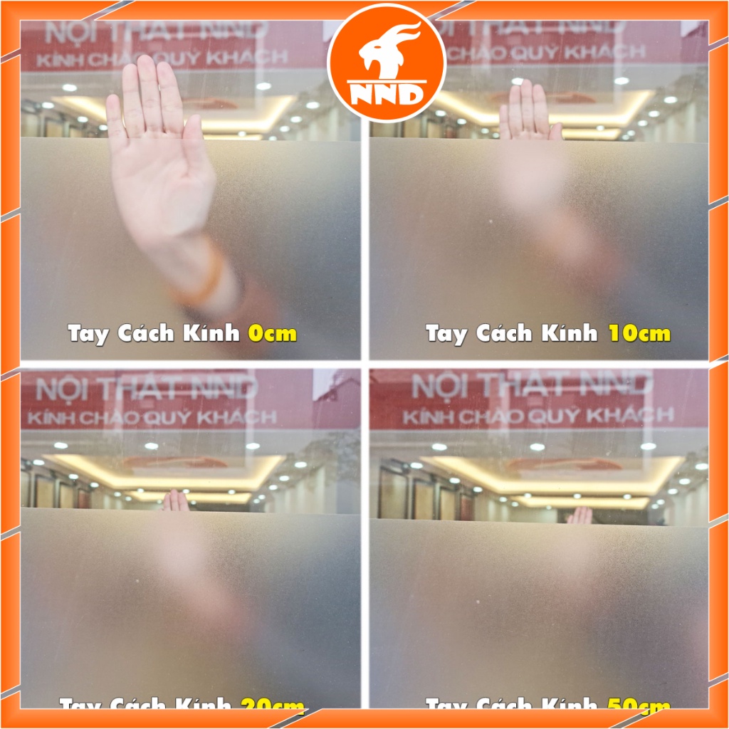 Tranh Decal 3D Dán Cửa Kính hình Cảnh Đêm - Công nghệ in UV Hàn Quốc - KT 60x120cm và 120x240cm | TKV-31