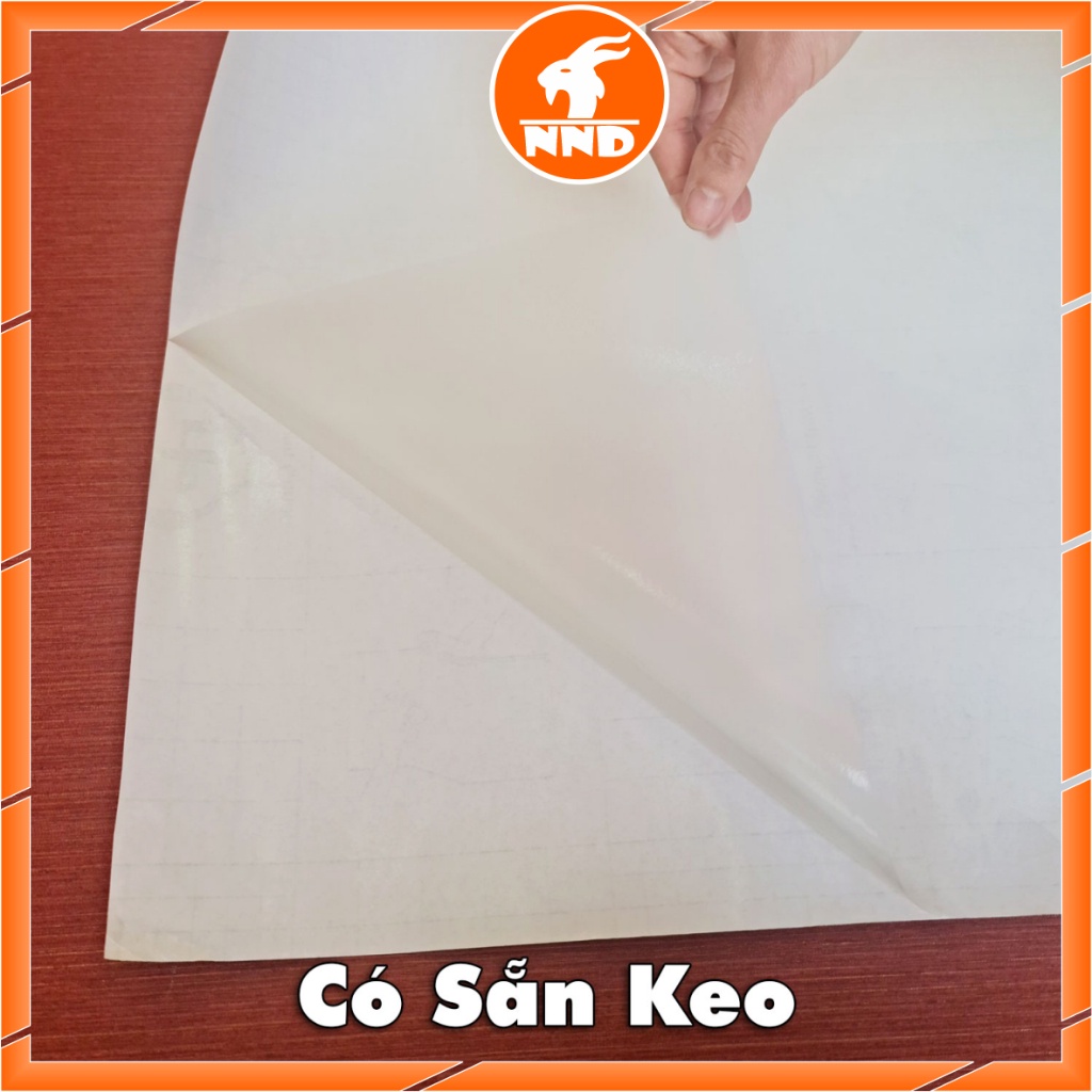 Tranh Decal 3D Dán Cửa Kính hình Cảnh Đêm - Công nghệ in UV Hàn Quốc - KT 60x120cm và 120x240cm | TKV-31