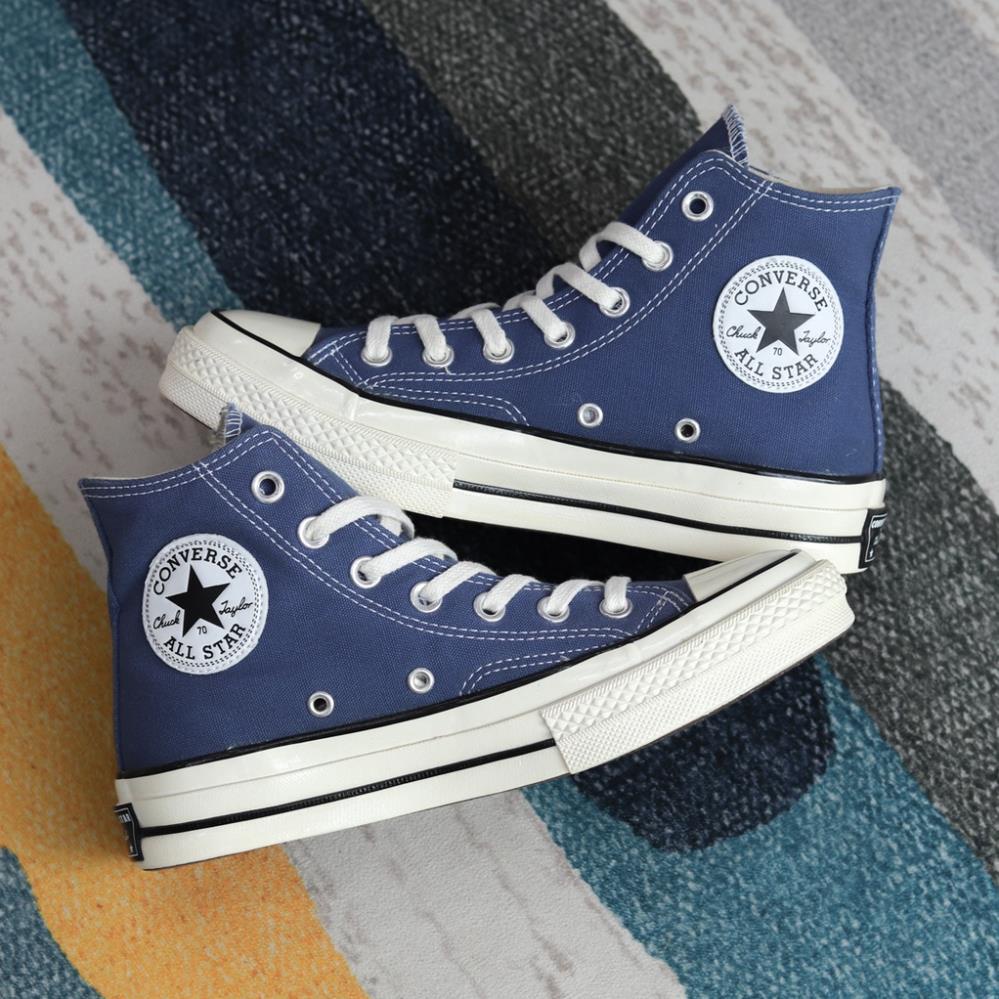 Giày sneaker CONVERSEE CHUCK 70S high navy