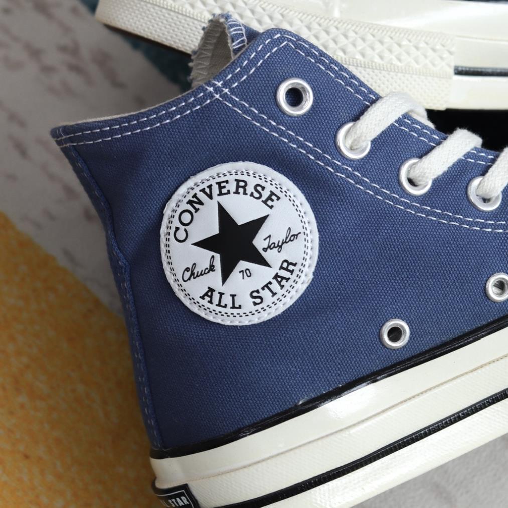 Giày sneaker CONVERSEE CHUCK 70S high navy