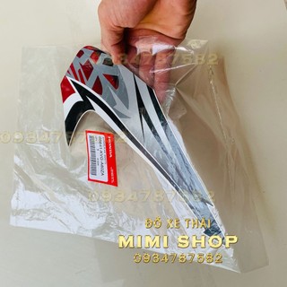 Tem bửng phải xe ab thái honda airblade110-i lan | 86641-kvg-a80za 3