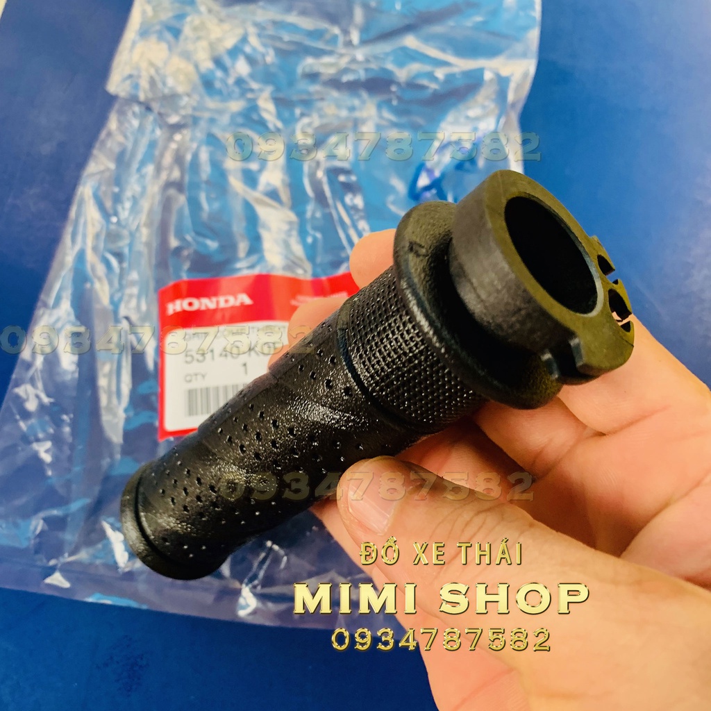 TAY GA XE MÁY HONDA CHÍNH HÃNG CUP125 (2018) THÁI LAN | 53140-K0F-T00 4