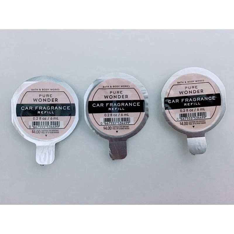 Kẹp tinh dầu xe hơi Bath & Body Works - hàng mới về