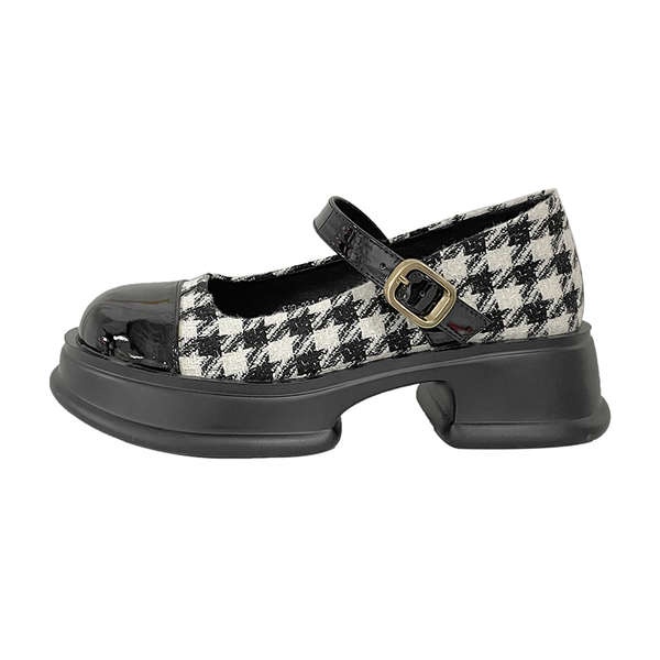 Giày Mary Jane Thời Trang Mùa Hè 2023 Dành Cho Nữ