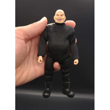 Mô Hình Nhân Vật Nam figma Wretched Uncle 20cm Tỉ Lệ 1 / 12