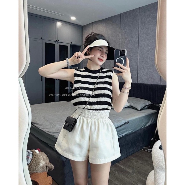 ÁO SÁT NÁCH KẺ MẪU MỚI