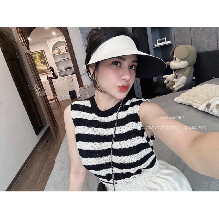 ÁO SÁT NÁCH KẺ MẪU MỚI