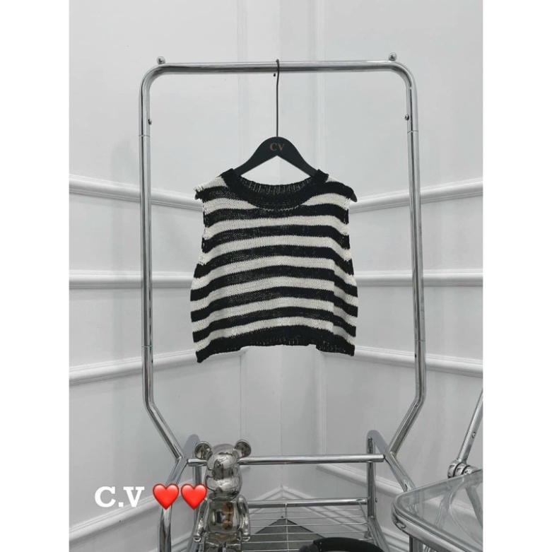 ÁO SÁT NÁCH KẺ MẪU MỚI