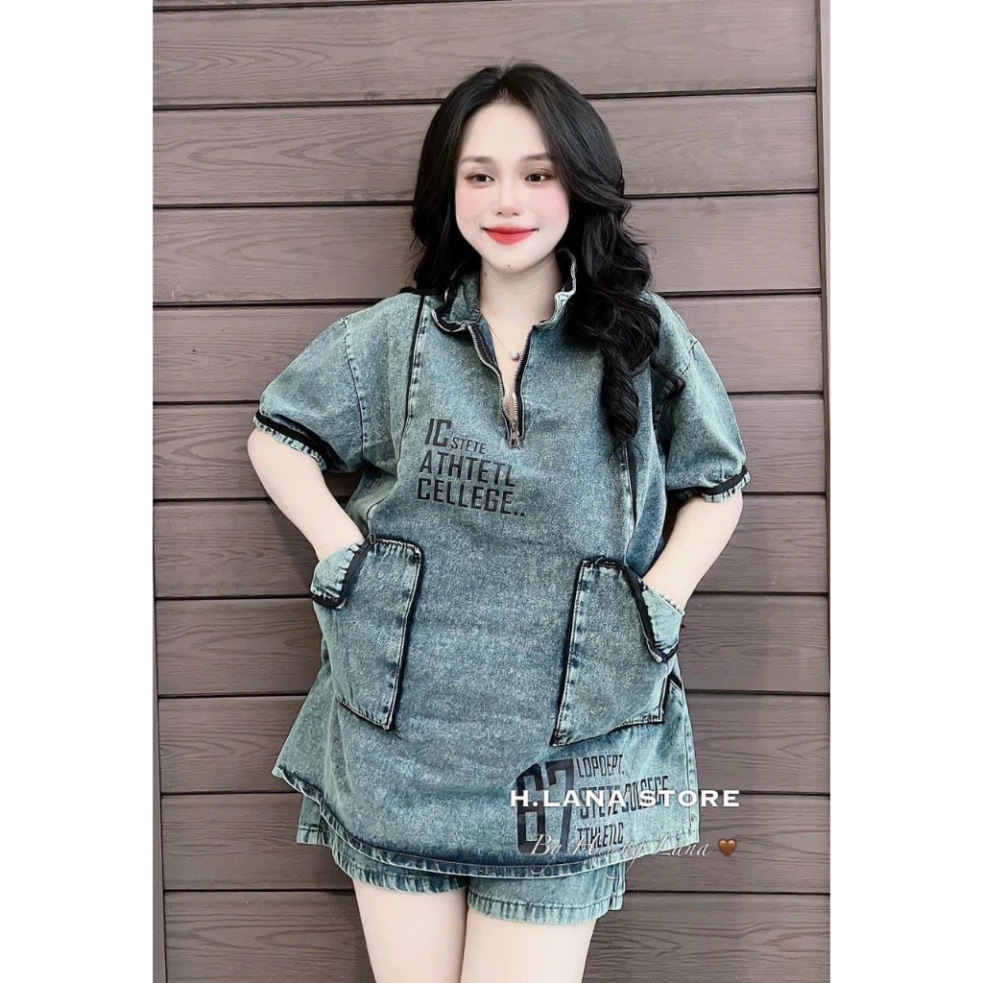 BỘ ĐÙI BÒ ÁO TÚI SỐ 67 2 MÀU (huong.hxt)
