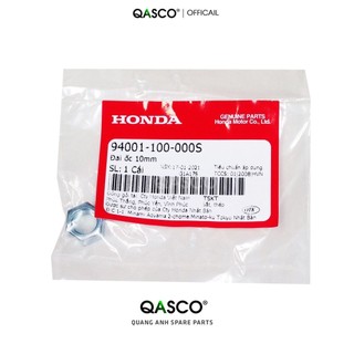 Đai ốc honda nhiều dòng xe 10mm _